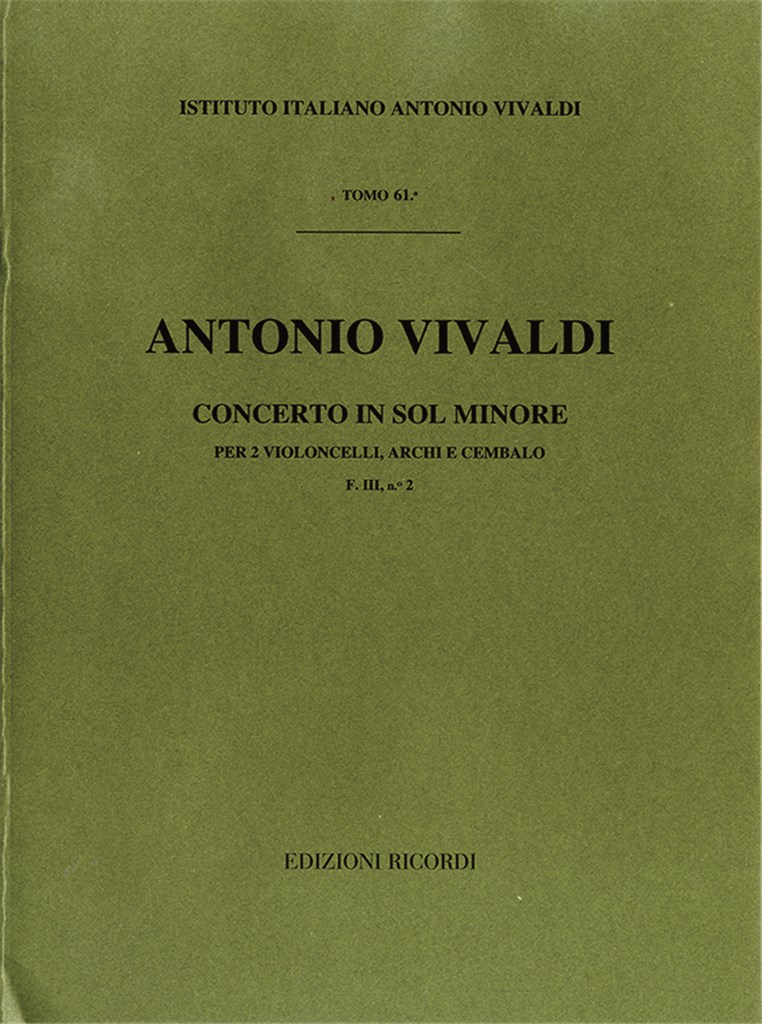 Concerto in mi minore